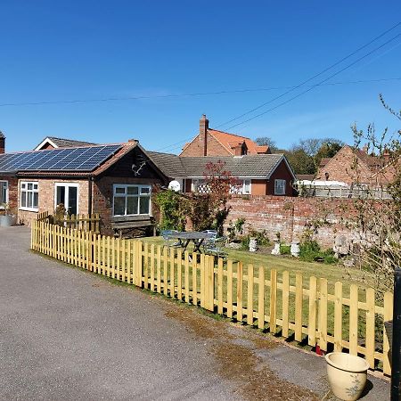 Вилла The Annex Theddlethorpe Lincolnshire Экстерьер фото