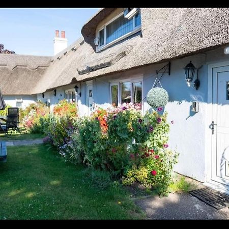 Вилла The Annex Theddlethorpe Lincolnshire Экстерьер фото
