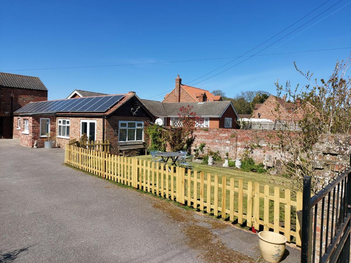 Вилла The Annex Theddlethorpe Lincolnshire Экстерьер фото