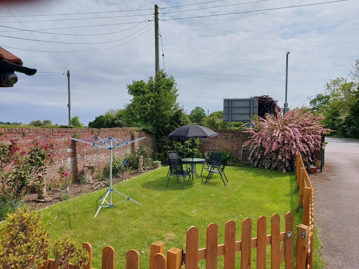Вилла The Annex Theddlethorpe Lincolnshire Экстерьер фото