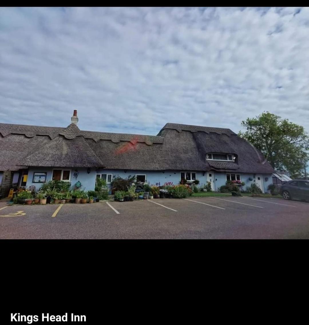 Вилла The Annex Theddlethorpe Lincolnshire Экстерьер фото